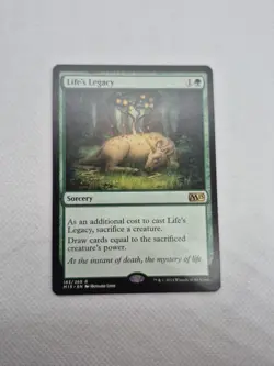 Life's Legacy - MtG: M15 LP - Image 1