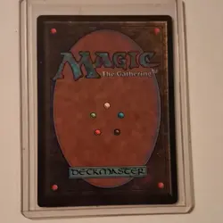 Magic: The Gathering Demonic Tutor Sorcery Regular Finish Douglas Schuler 3 Car… - Image 4