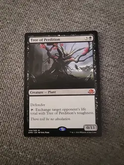 Tree of Perdition [Eldritch Moon] LP MTG - Image 1