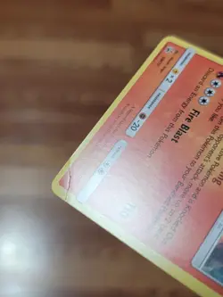 Pokemon TCG Shining Ho-Oh SM Black Star Promo SM70 Promo PL - Image 2