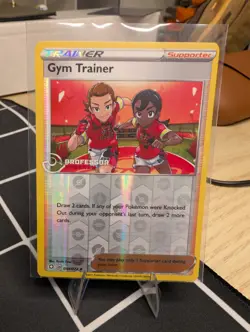 Pokemon TCG: Gym Trainer Professor Program Seminar Promo - 059/072 Reverse x1 - Image 1