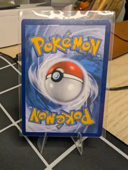 Pokemon TCG: Gym Trainer Professor Program Seminar Promo - 059/072 Reverse x1 - Image 2