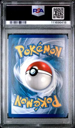 PSA Mint 10 Slaking Holo Black & White 2012 Dragons Exalted 103/124 TCG Pokemon - Image 3
