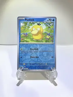 Psyduck #054/165 Reverse Holo - Scarlet & Violet: 151 - Pokemon TCG NM - Image 1
