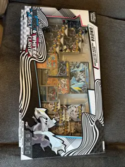 Pokemon TCG: Pokemon Unova Heavy Hitters Premium Collection (Costco Exclusive) - Image 1