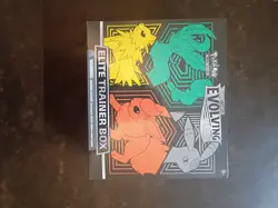 Pokemon TCG: Sword & Shield-Evolving Skies Elite Trainer Box (Jolteon, Flareon, 820650808944 - Image 1