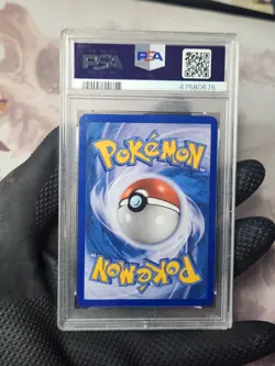 2008 Pokemon Stormfront Charmeleon Secret Rare Holo #102 PSA 9 Graded Pokemon - Image 5