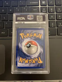 Raichu Skyridge PSA 10 Gem Mint 27/144 Reverse Holo Pokemon 2003 POP 62 - Image 3