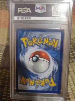 2019 Pokemon Sun & Moon Hidden Fates SV20 Sudowoodo-Holo PSA 9 - Image 2