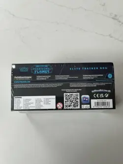 Pokemon Mega Evolution Phantasmal Flames Elite Trainer Box ETB sealed - Image 2