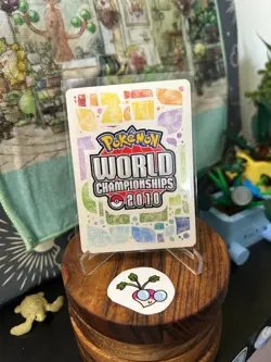 Pokemon TCG - Psychic Energy (Regular) HGSS - 119/123 - World Championship 2010 - Image 2