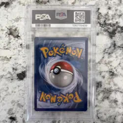 Pokemon Shaymin EX XY Premium Trainer Coll. Full Alt Art Promo #77a PSA 8 - Image 2