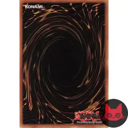 Yugioh Charubin the Fire Knight LOB-015 Rare 1st Edition NM - Image 2
