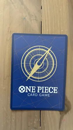 🔥One Piece TCG - Smoker OP10-030 SR Alt Art Parallel - Royal Blood NM ENGLISH⚓ - Image 2