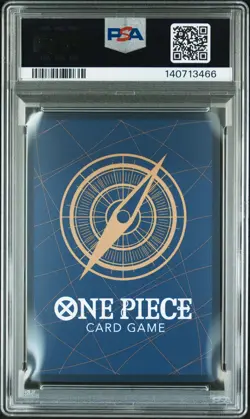 2024 ONE PIECE JPN OP09-EMPERORS IN THE NEW WORLD #051 BUGGY PSA 10 - Image 2