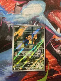 Charmander 044 – Promo – SV Scarlet & Violet Promo Cards – Holo - Image 1