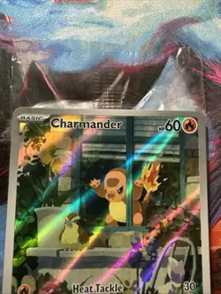 Charmander 044 – Promo – SV Scarlet & Violet Promo Cards – Holo - Image 3