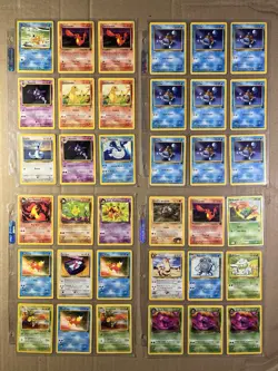 800+ Pokemon Vintage Cards - Image 2