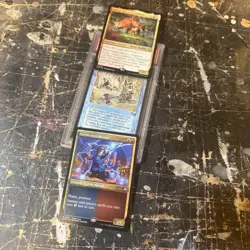 MTG Lot Of 3 RARE Cards - Image 1