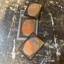 MTG Lot Of 3 RARE Cards - Image 2