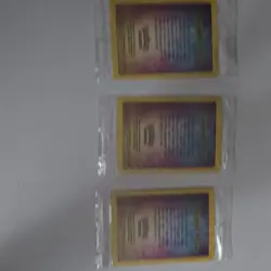 Pokemon Ancient Mew Promo Holo Card Lot of 3 English Nintendo TCG - Image 1