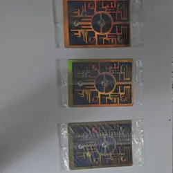 Pokemon Ancient Mew Promo Holo Card Lot of 3 English Nintendo TCG - Image 2