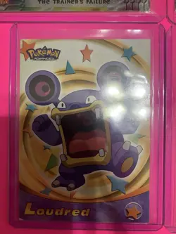 Lot Of Five Rare Topps Pokemon Cards From 1998-2004 - Image 5