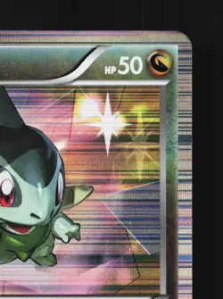 Axew 013/020 Dragon Selection MP 1st ED Japanese Pokemon Card TCG - Image 3