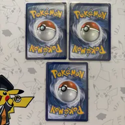 3 Pokemon XY Evolutions Mega M Charizard 101 Venusaur 100 Blastoise 102 EX Cards - Image 2