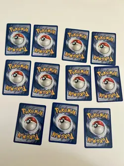 Vintage Pokemon Card e-Reader Lot - Image 2