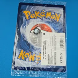 Pikachu At The Museum, Pokemon X Natural History Museum Jumbo Promo Pokemon Card - Image 2