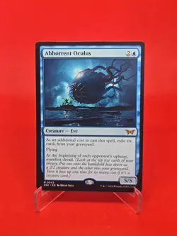 Abhorrent Oculus Duskmourn: House of Horror Regular - Image 1