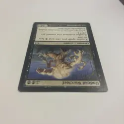 Undead Warchief 44 / 169 Planechase LP English Regular Zombie Lord - Image 4