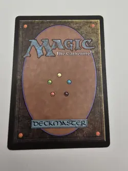 MTG Argothian Wurm Urza's Saga Rare Green Creature Wurm 236/350 1998 - Image 2