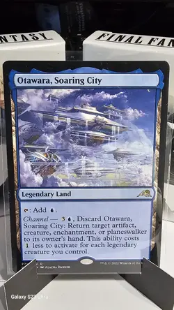 Otawara, Soaring City Kamigawa: Neon Dynasty Regular - Image 1