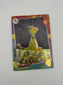 Pokemon Eif Origin 4.0 Ampharos PR Card - Image 1