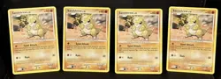 Sandshrew Brock’s Sandshrew Sandslash Fighting Energy Pokemon Cards 1995 2007 - Image 4