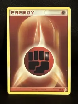 Sandshrew Brock’s Sandshrew Sandslash Fighting Energy Pokemon Cards 1995 2007 - Image 5