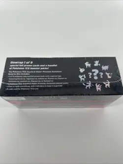 Pokemon Prismatic Evolutions Surprise Box New Sealed **In Hand** - Image 5