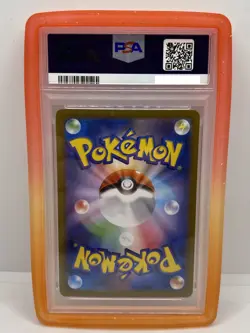 PSA 10 Pokemon Team Rocket's Mewtwo ex Japanese SAR 125/098 - Image 2