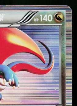 SALAMENCE 008/020 DRAGON SELECTION JAPANESE POKEMON TCG - Image 3