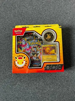 Pokemon TCG Pokemon Day 2026 Collection Box BRAND NEW & SEALED ✅⚡ - Image 1