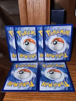 Pokemon Paradox Rift - Wiglett Reverse Holo 51/182, 52/182 & Wugtrio 53/182 TCG - Image 3