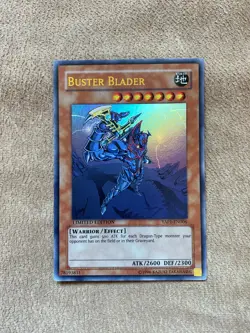 Buster Blader ~ Ultra ~ YAP1-EN006 - Image 1