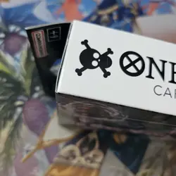 [ PRB-01 INCLUDED ] One Piece TCG Smoker Black Starter Deck ST-19 English Sealed - Image 3