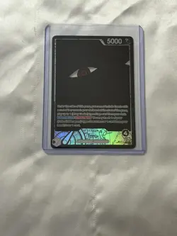 One Piece TCG Imu OP13-079 Leader Alternate Art English - Image 1