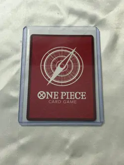 One Piece TCG Imu OP13-079 Leader Alternate Art English - Image 2