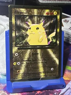 Pikachu - (Celebrations Metal Card) 058/102 Miscellaneous Cards & Products Holo - Image 3