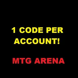 MTGA MTG ARENA CODE CARD WELCOME BOOSTER WILD WIZARDRY DECK HISTORIC EXPLORER - Image 3