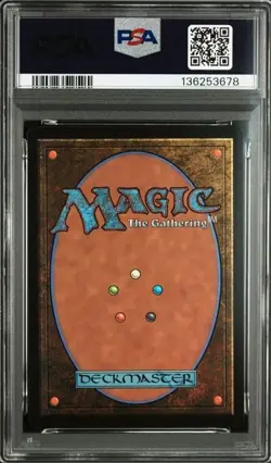 2025 MTG FINAL FANTASY WOODBLOCK BORDERLESS-FOIL #0353 THE MASAMUNE PSA 10 - Image 2